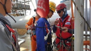 교육훈련 메인페이지 미리보기