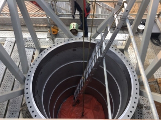 레스큐팀 메인페이지 미리보기