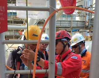 교육훈련 메인페이지 미리보기