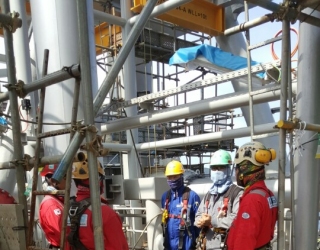 교육훈련 메인페이지 미리보기