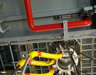 기계탑재설치 메인페이지 미리보기